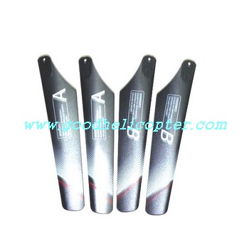 jxd-355 helicopter parts main blades